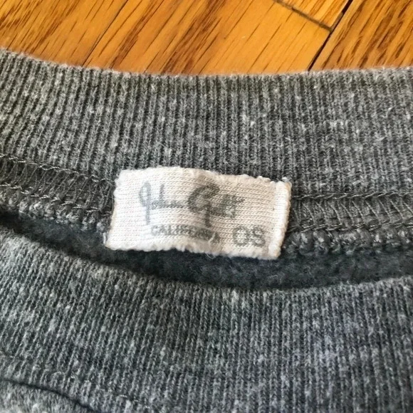 Corp sweatshirt - Picture 3 of 3